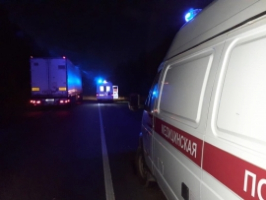 Пассажиры маршрутки Москва-Великие Луки пострадали в ДТП в Тверской области - 2019-06-25 08:33:00 - 1