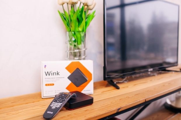 Объем трафика сервиса Wink вырос на 25% - 2020-04-06 10:15:00 - 1