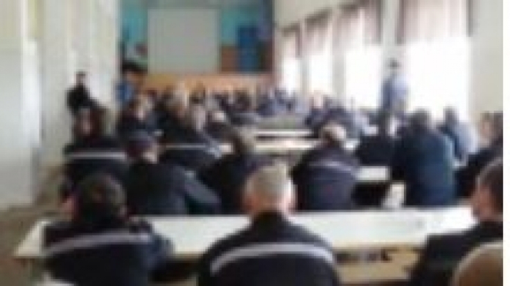 О правилах проведения собеседования при трудоустройстве рассказали осужденным ИК №5 в Великих Луках - 2017-06-07 21:33:00 - 1