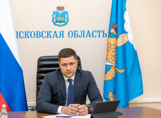 Михаил Ведерников принял участие в совещании вице-премьера Виктории Абрамченко о готовности к пожароопасному сезону - 2020-04-14 14:21:00 - 1