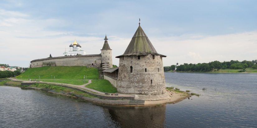 Псковская область вошла в мастер-план «Из Москвы в Санкт-Петербург» - 2024-06-13 12:35:00 - 1