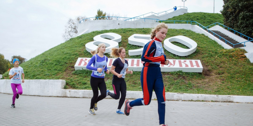 В Великих Луках пройдёт региональный этап Всероссийского марафона «Земля спорта» - 2024-06-24 14:35:00 - 1