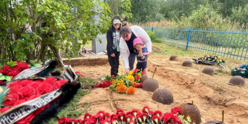 Вахта памяти «Невельский фронт» завершилась захоронением поднятых бойцов - 2024-08-12 15:05:00 - 1