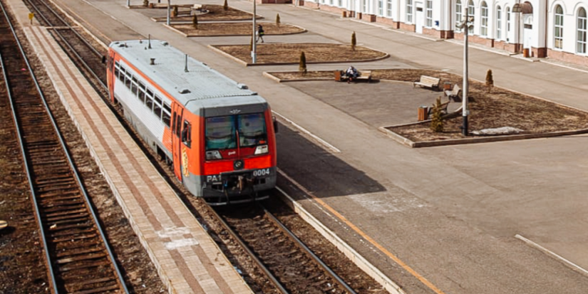 26 августа изменяется расписание пригородных поездов - 2024-08-14 09:35:00 - 1