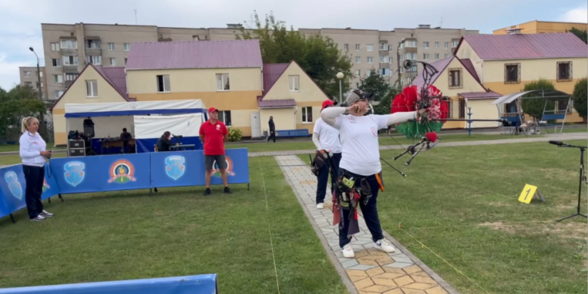 Великолучанка стала призером международных соревнований по стрельбе из лука - 2024-08-23 18:05:00 - 1