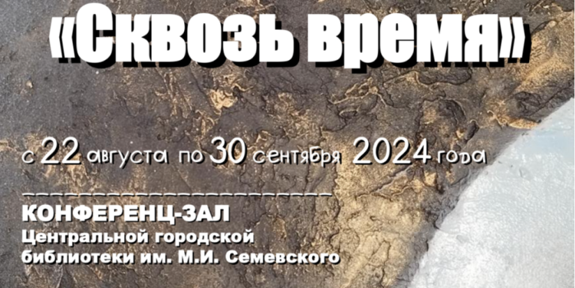 Выставка интерьерных картин открылась в великолукской городской библиотеке - 2024-09-01 19:05:00 - 1