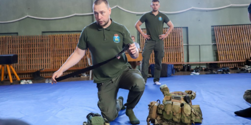 Будущие полицейские Псковской области узнали о способах борьбы с беспилотниками - 2024-09-03 10:35:00 - 1