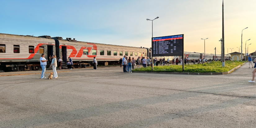 В Псковской области изменяется расписание пригородных поездов - 2024-09-18 17:35:00 - 1