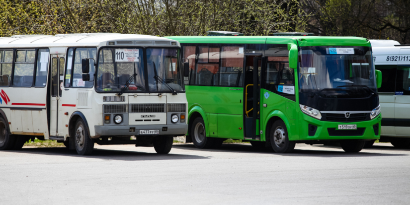 В Великих Луках изменится расписание автобусов - 2024-10-22 11:05:00 - 1