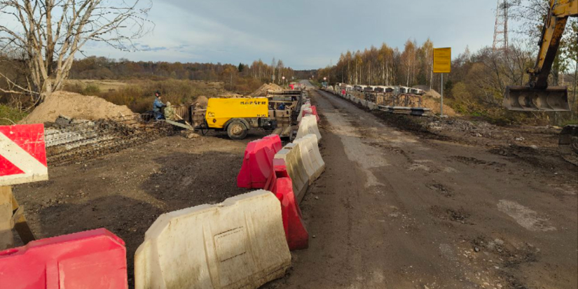 В конце октября ограничат движение на мосту через реку Пскова в Псковском районе - 2024-10-29 09:35:00 - 1