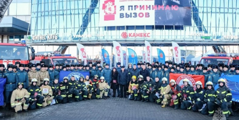 Псковские огнеборцы стали участниками Международных соревнований - 2024-11-06 10:35:00 - 1