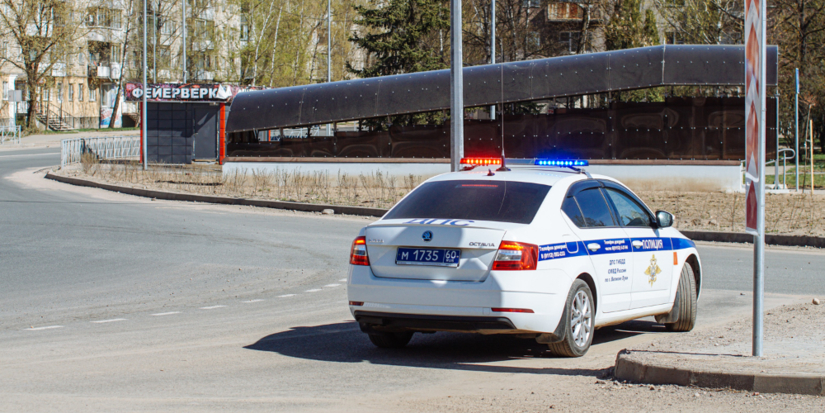 В Великих Луках участились аварии на дорогах - 2024-11-13 18:05:00 - 1