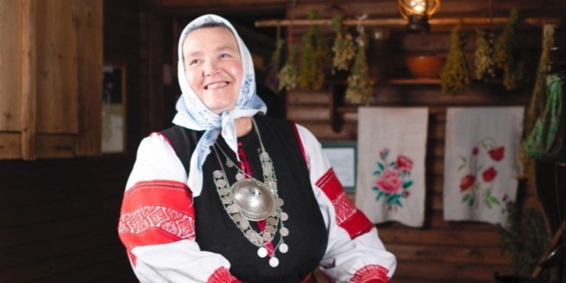 Неделя культуры сето проходит в Изборске - 2024-12-03 10:35:00 - 1