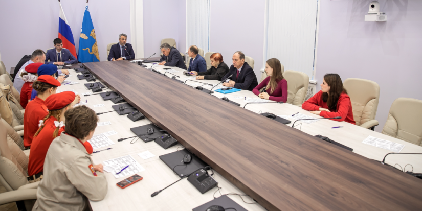 Псковичи написали «Тест по истории Великой Отечественной войны» - 2024-12-08 19:05:00 - 1