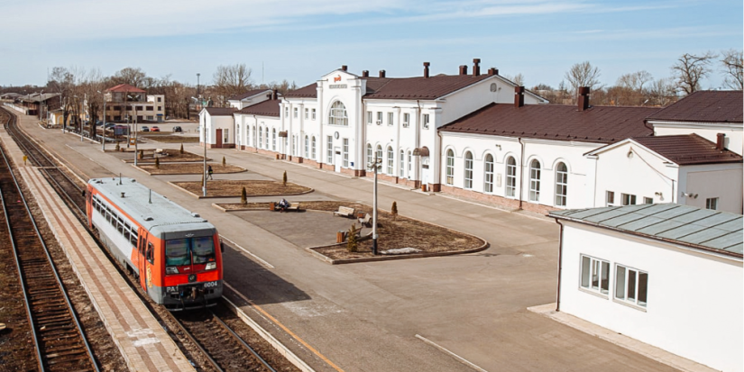 В Великих Луках снова изменится расписание пригородных поездов - 2024-12-10 10:35:00 - 1