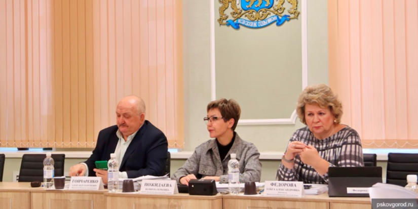 Доходы бюджета Пскова на 2025 год планируется увеличить до 7,5 млрд рублей - 2025-01-02 15:05:00 - 1