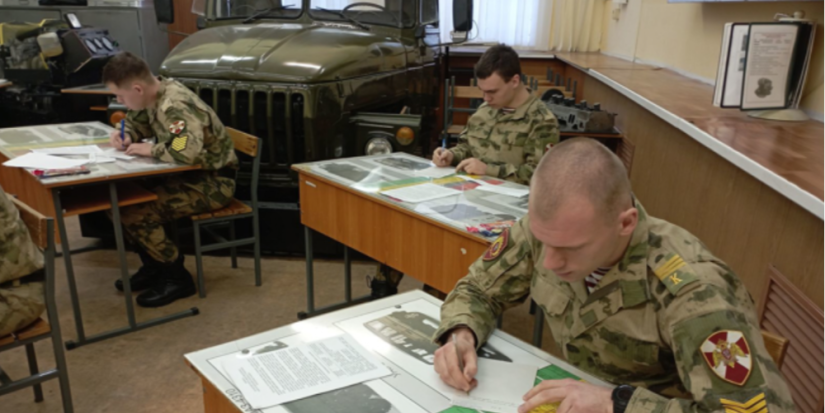 Росгвардия приглашает юношей из Псковской области в Пермский военный институт - 2025-01-03 12:05:00 - 1