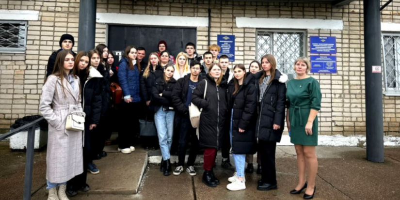 Юные себежане приняли участие в Всероссийской акции «Студенческий десант» - 2025-01-25 18:05:00 - 1