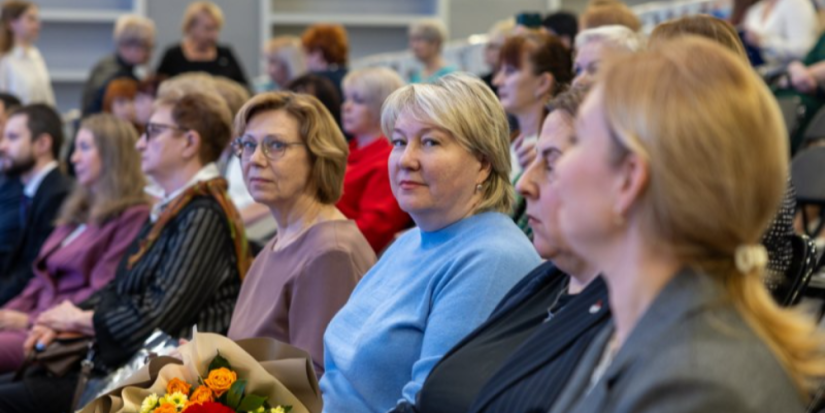 Псковский медицинский колледж отметил 95-летие - 2025-02-03 09:05:00 - 1