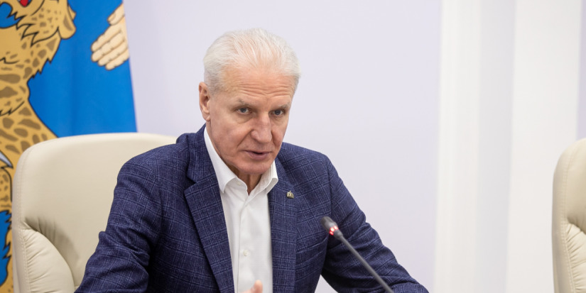 Уполномоченным региона могут разрешить избираться более двух раз подряд - 2025-02-19 16:35:00 - 1