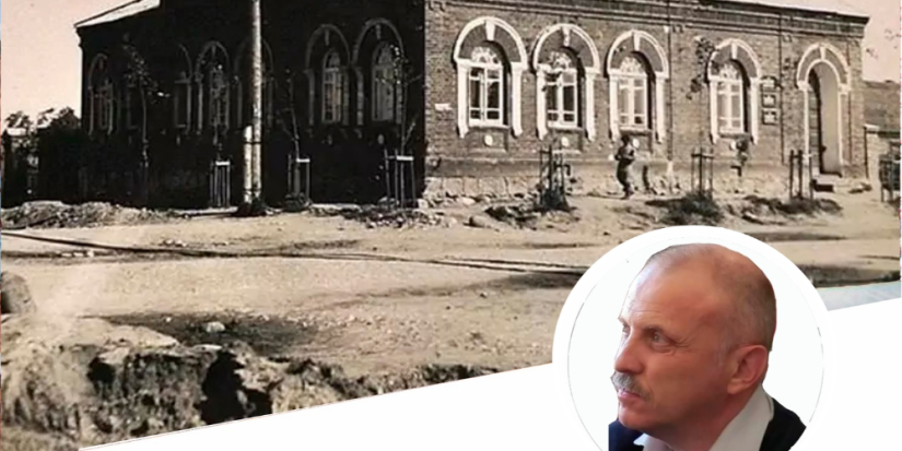 Великолукский музей продолжает цикл пешеходных прогулок - 2025-04-01 11:05:00 - 1