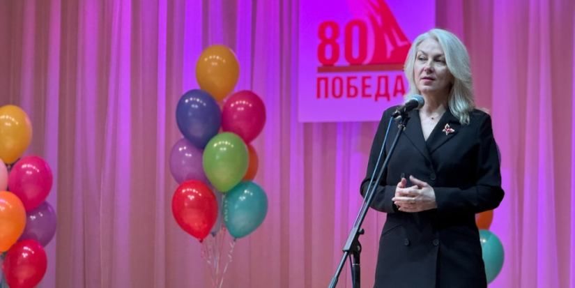 Марафон детской книги стартовал в Великих Луках - 2025-04-02 12:05:00 - 1