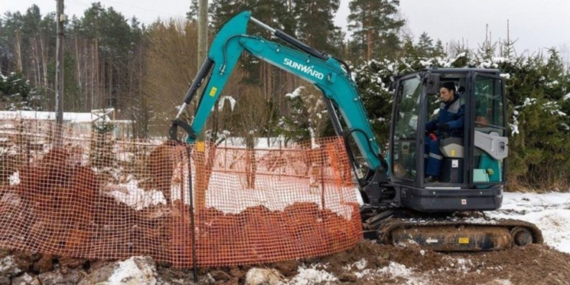 В псковской деревне Старухино появился газопровод - 2025-04-07 16:35:00 - 1
