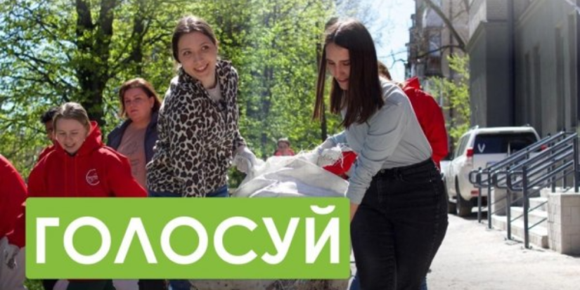 Псковичей приглашают проголосовать за локацию для субботника в своем городе - 2025-04-12 20:05:00 - 1