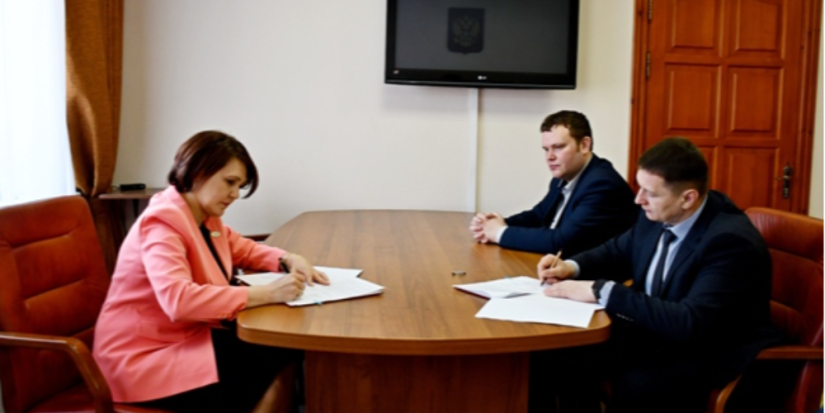 УФСИН Псковской области и «Защитники Отечества» будут сотрудничать - 2025-04-13 14:05:00 - 1