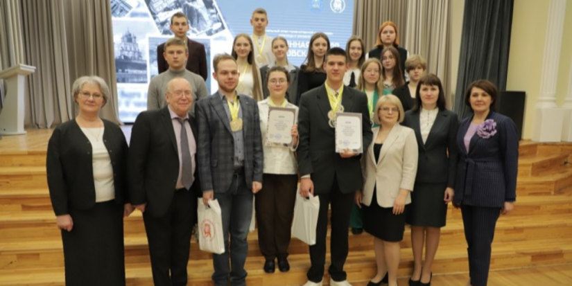В Псковской области определены победители олимпиады «Умницы и умники» - 2025-04-14 14:05:00 - 1