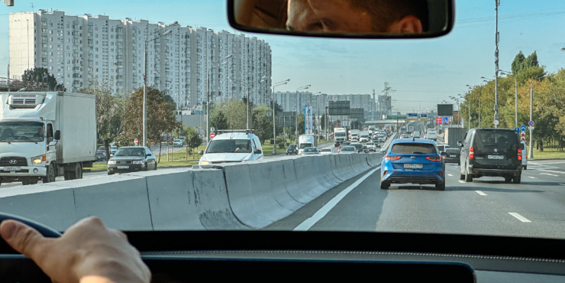 За неделю 11 человек пострадали на дорогах Псковской области - 2025-04-15 13:05:00 - 1