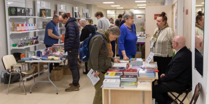 Названы победители конкурса «Псковская книга» и лауреат премии С.А. Цвылева - 2025-04-16 09:05:00 - 1