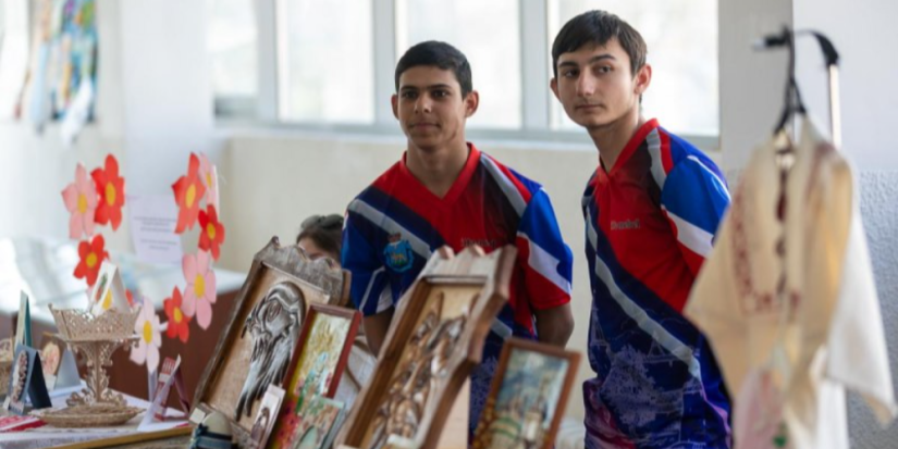 Чемпионат «Абилимпикс» стартовал в Псковской области - 2025-04-16 10:05:00 - 1
