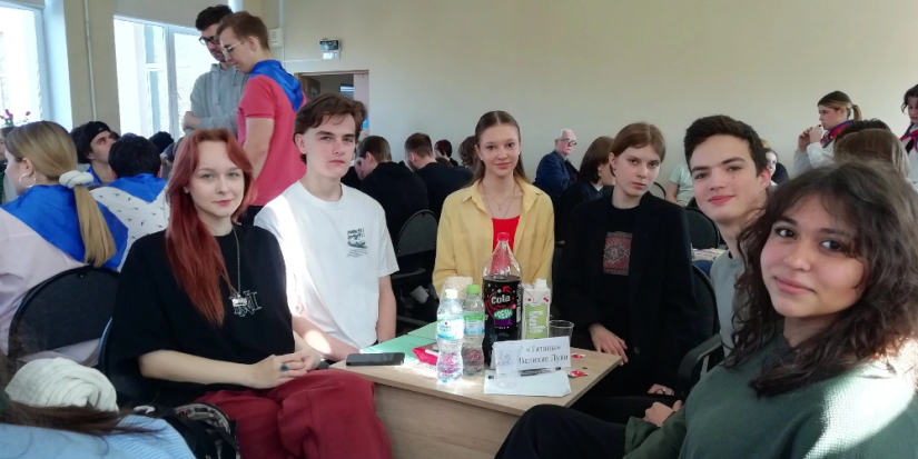 Фестиваль «Встречи на Ловати» прошел в Великих Луках - 2025-04-16 12:35:00 - 1