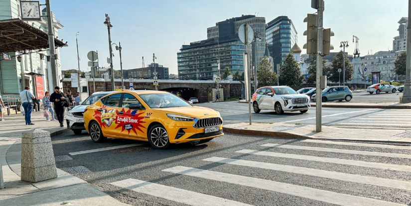 Таксисты отказываются от российских автомобилей - 2025-04-24 19:05:00 - 1
