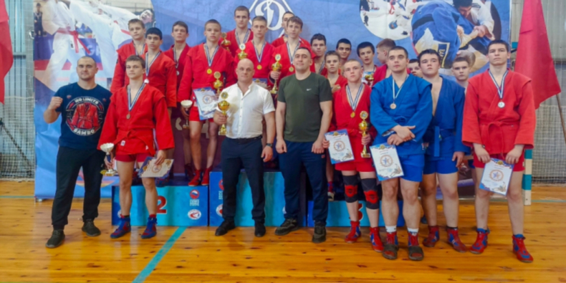 Полицейские Псковской области выступили на фестивале спортивных единоборств - 2025-04-24 10:05:00 - 1