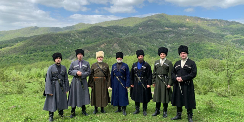 Казачьи песни прозвучат в Изборске в Ночь музеев - 2025-05-16 10:35:00 - 1