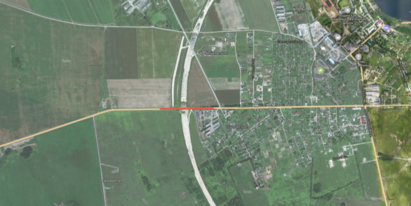 На дороге «Родина - Наволок» будет ограничено движение - 2025-05-25 18:05:00 - 1