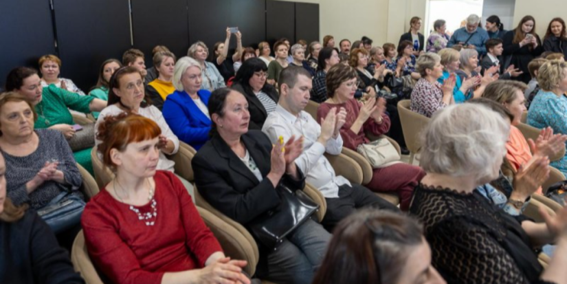 В Псковской области чествовали библиотекарей - 2025-05-23 17:35:00 - 1