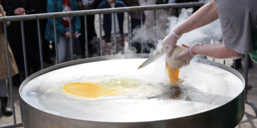 Гастрофестиваль «Моя еда» прошел в Пскове - 2025-05-26 15:05:00 - 1