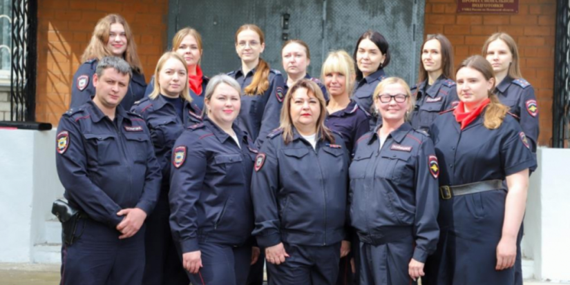 Лейтенант полиции из Дедовичей стала «Лучшей по профессии» - 2025-05-28 16:35:00 - 1