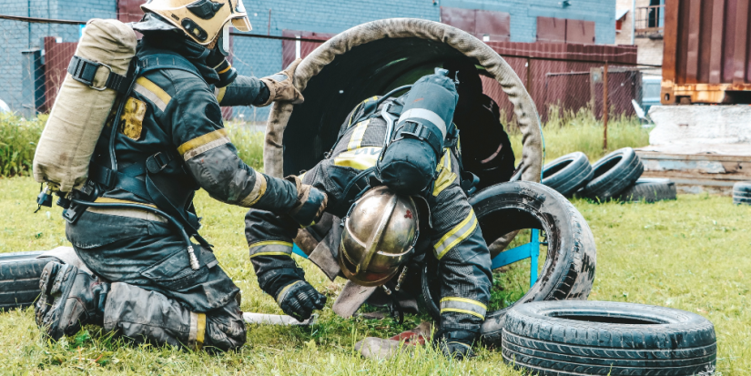 Лучших газодымозащитников выбрали в Псковской области - 2025-05-28 09:35:00 - 1