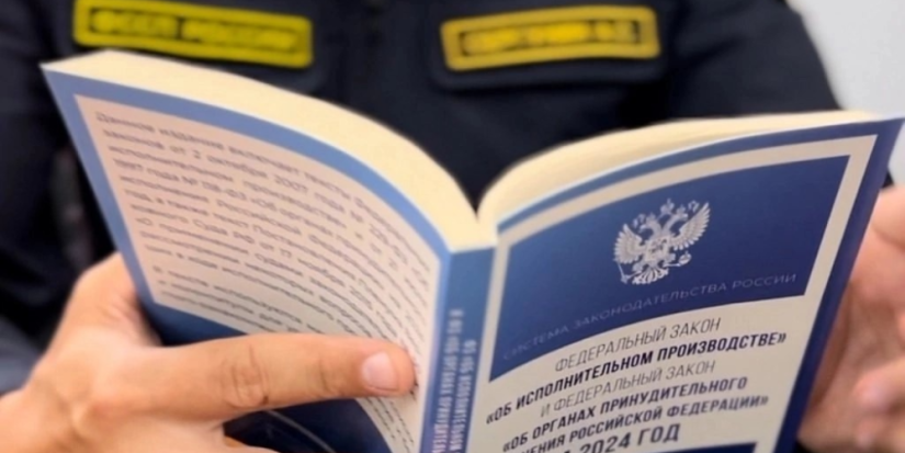 Псковские приставы под прикрытием вычислили скрывающуюся бизнес-леди - 2025-05-28 11:35:00 - 1