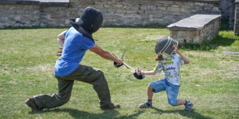 В День защиты детей Псковский музей проведет уникальные детские программы - 2025-05-29 16:05:00 - 1
