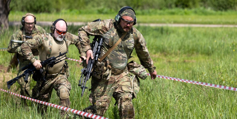 Интерактивные площадки будут работать на соревнованиях по стрельбе в Пскове - 2025-05-30 13:35:00 - 1