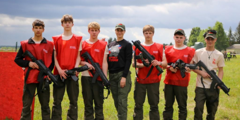 В Пскове завершился Международный поход «Наследие» - 2025-06-02 09:05:00 - 1