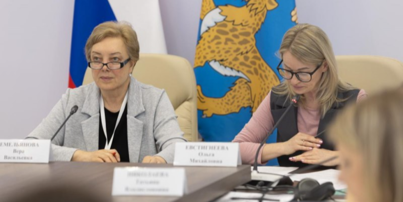 В Псковской области увеличено финансирование по программе «Доступная среда» - 2025-06-07 10:05:00 - 1