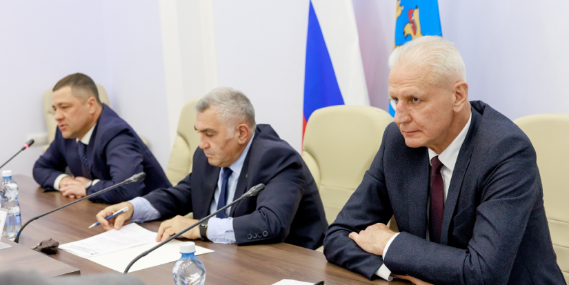 Ход строительства технопарка и адресные вопросы обсудили псковские депутаты - 2025-06-08 11:05:00 - 1