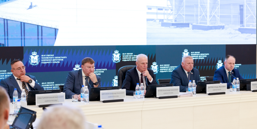 Законопроект на основании обращений вдов участников СВО поддержали депутаты - 2025-06-08 10:05:00 - 1