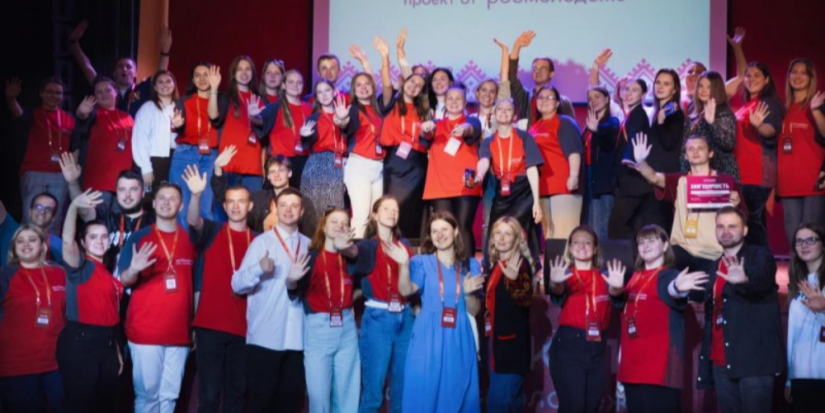 В Печорах прошел заезда Всероссийского проекта «Истоки. Школа» - 2025-06-09 15:35:00 - 1